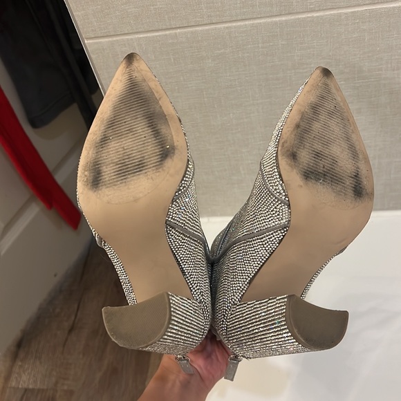Steve Madden Rhinestone Booties ⭐️✨ - Picture 5 of 5